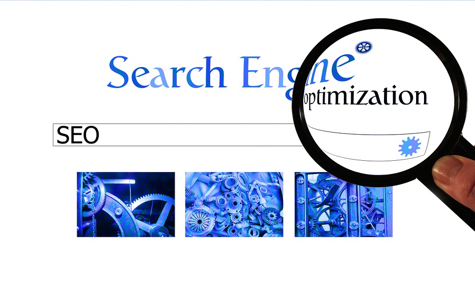 Using SEO improves your moving company's web position