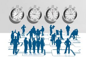 Get to know the schedule before attending a conference for movers