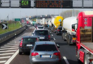 The problem of shippers exceeding the freight weight on the roads is expected to be solved by the new directive
