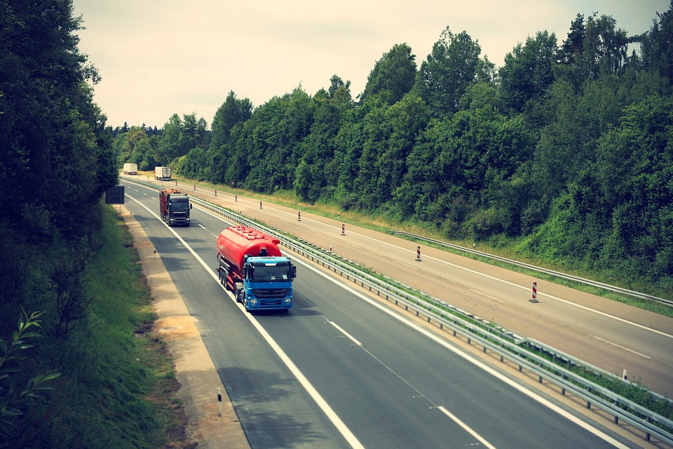 Starting from 7 May All the shippers must declare EU road freight weights