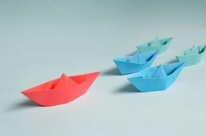 Prepare for winning rather than just participating in moving copmanies market