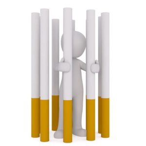 Say no to smoking in order to prevent health-related issues.