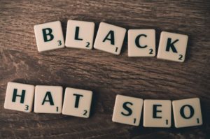 Blackhat SEO schools of thought teach a churn and burn approach.