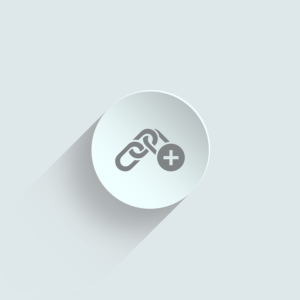 Link building icon - work in progress.