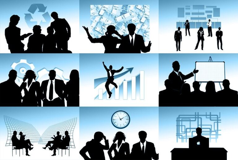 Various company values that you should point out in your website content strategy.