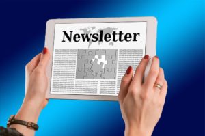 Newsletters, ads, brochures...all surpassed in the world of SEO.