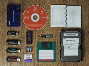 USBs and other remote drives