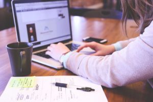 Notebook and laptop - you need both to achieve your goal.