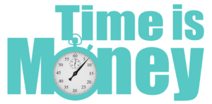 Time is money - hire a company for SEO to make the most of it.