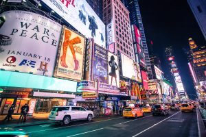 offline advertising billboards