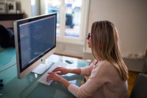 converting readers into leads