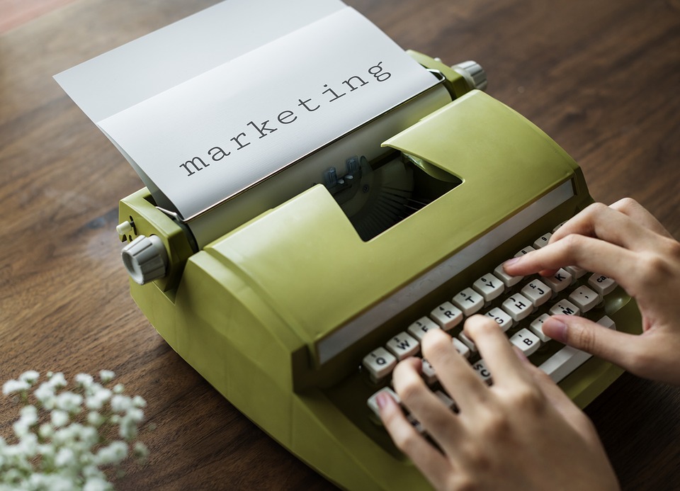 Imagine still using a copywriter for marketing efforts - how would that work for your company?