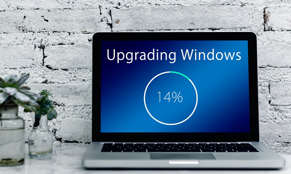 You need to upgrade your software and tech in order to see progress and development.