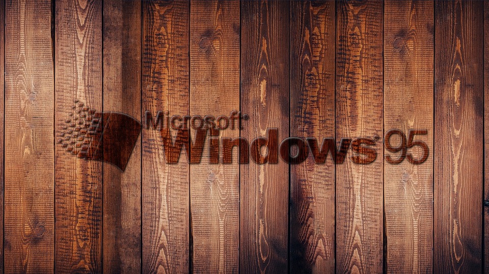 Windows 95, XP and others have been surpassed - get with the program.