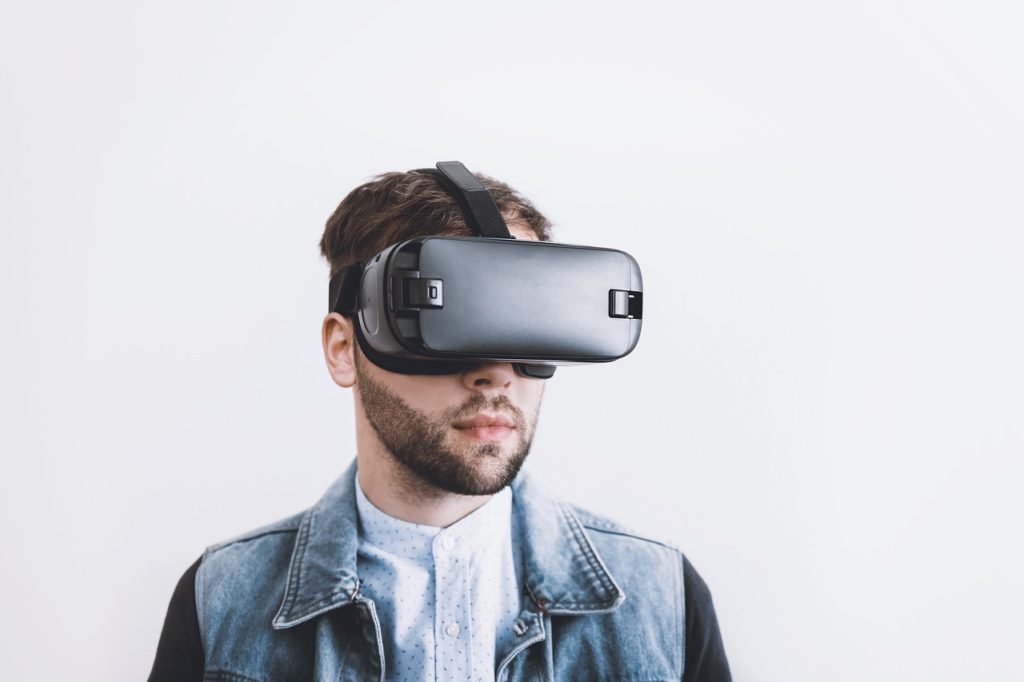 VR tech