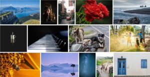 Pixabay, a useful website for anyone is looking to create engaging social media content.