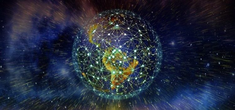 A cyber network