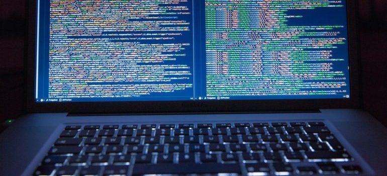 Web code