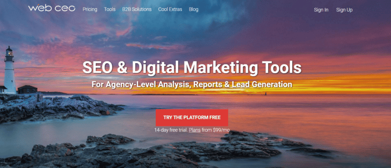 WebCEO