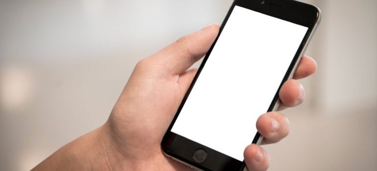 Mobile phones are easy to use, accesible for everyone and most people fully understand that