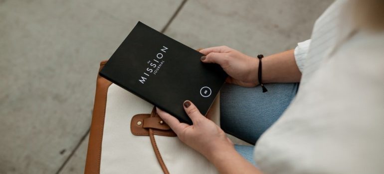 Mission journal