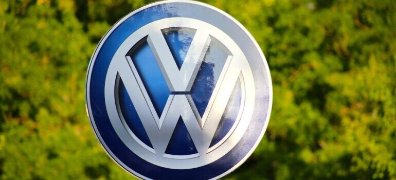 Volkswagen logo