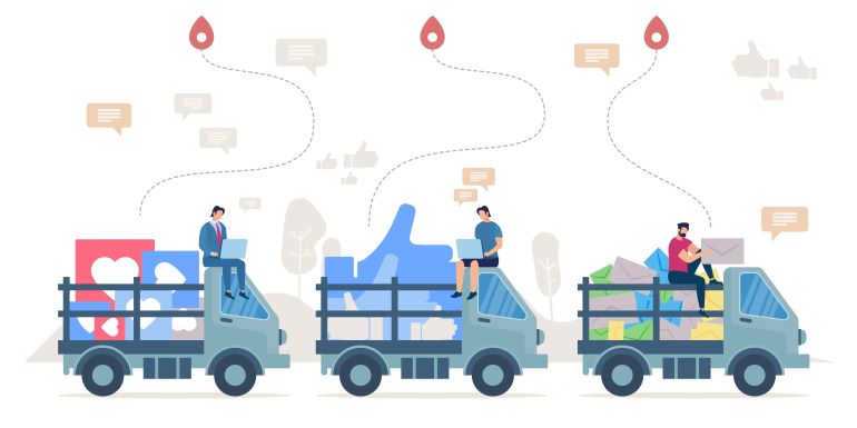 Increase website performance through multi-CDN