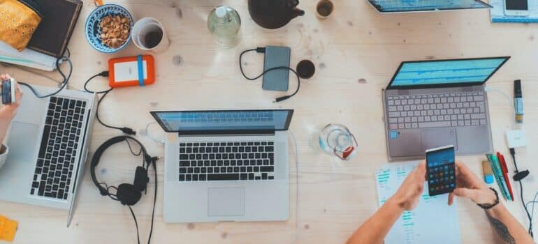 working station on the importance of a/b testing