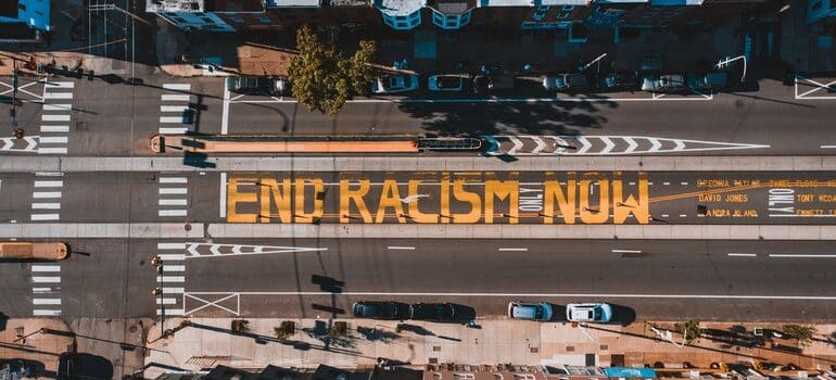 Anti-racism protests are one of way of targeting Gen Z consumers.