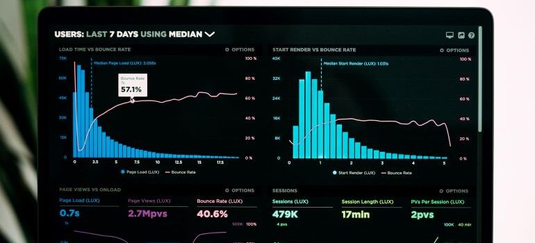 Graphs on a computer