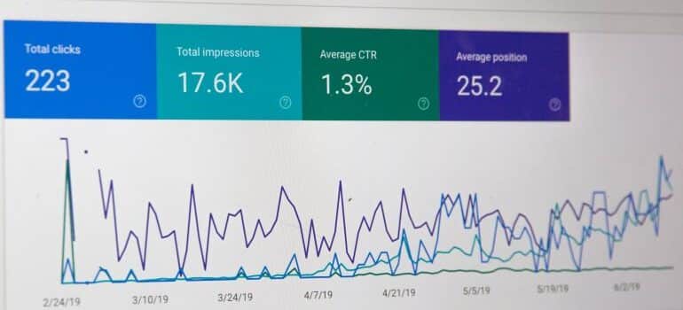 Site statistics