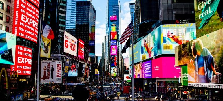 Times Square