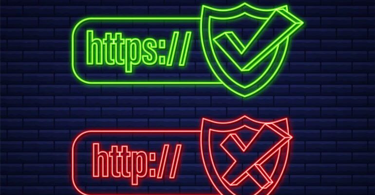 HTTPS vs HTTP