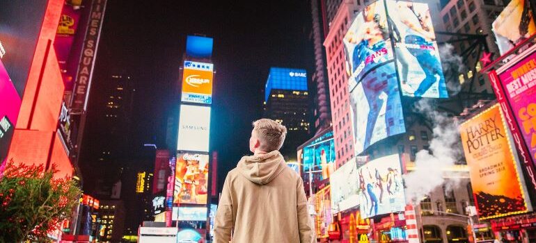 Times Square