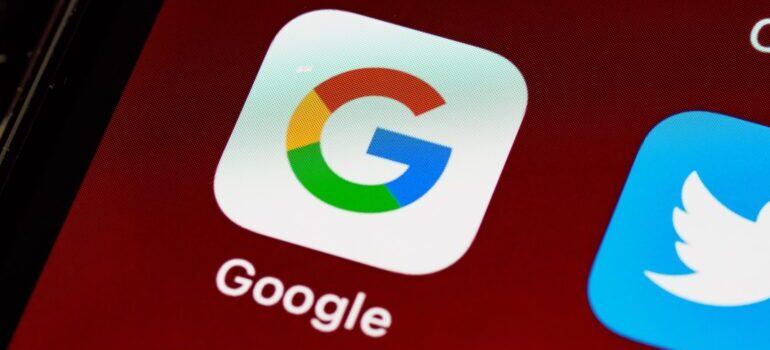 Google app