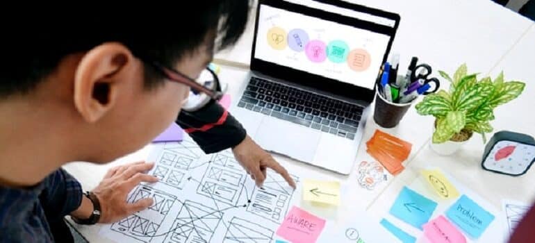 Site design meeting