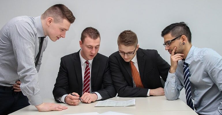team problem solving