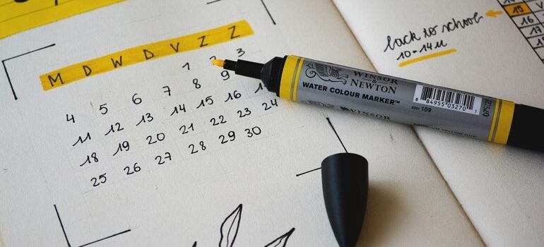 Scheduling a SEO review