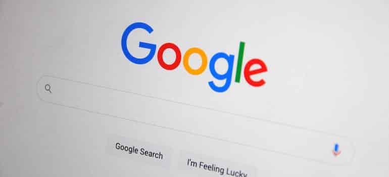 Google, a search engine which will use AI, which is one of the important 2024 SEO trends for movers