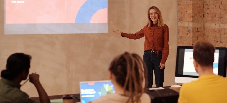 A conference for moving companies to outshine competitors