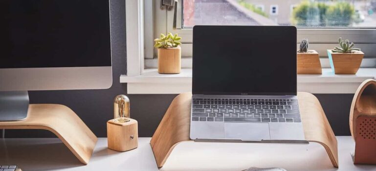 computer desk