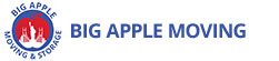 Logo for Big Apple Moving and Storage