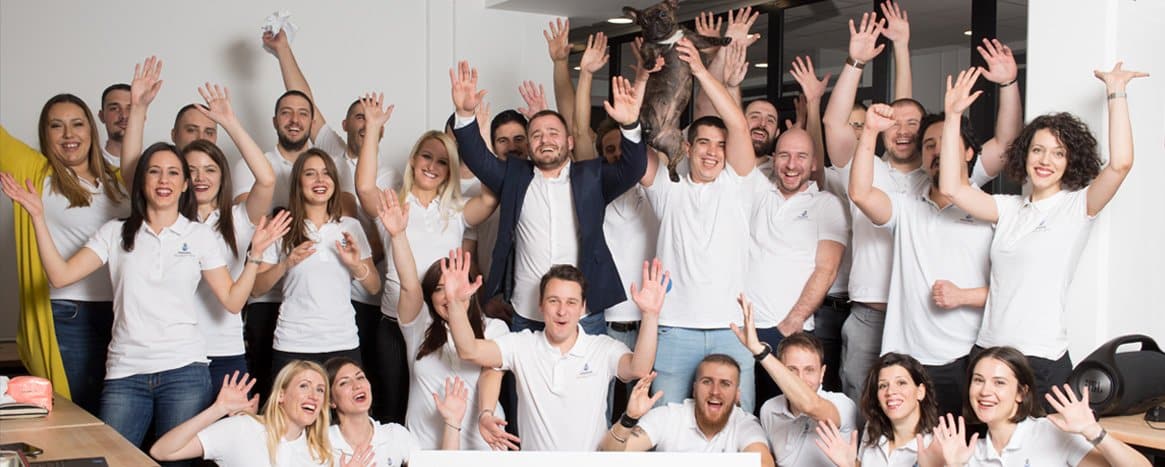 md group photo