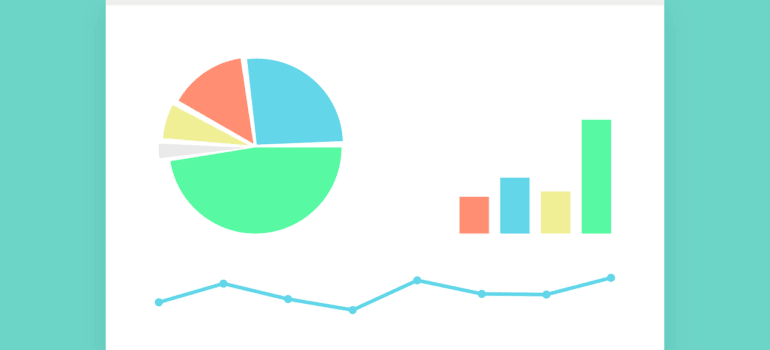 different types of charts