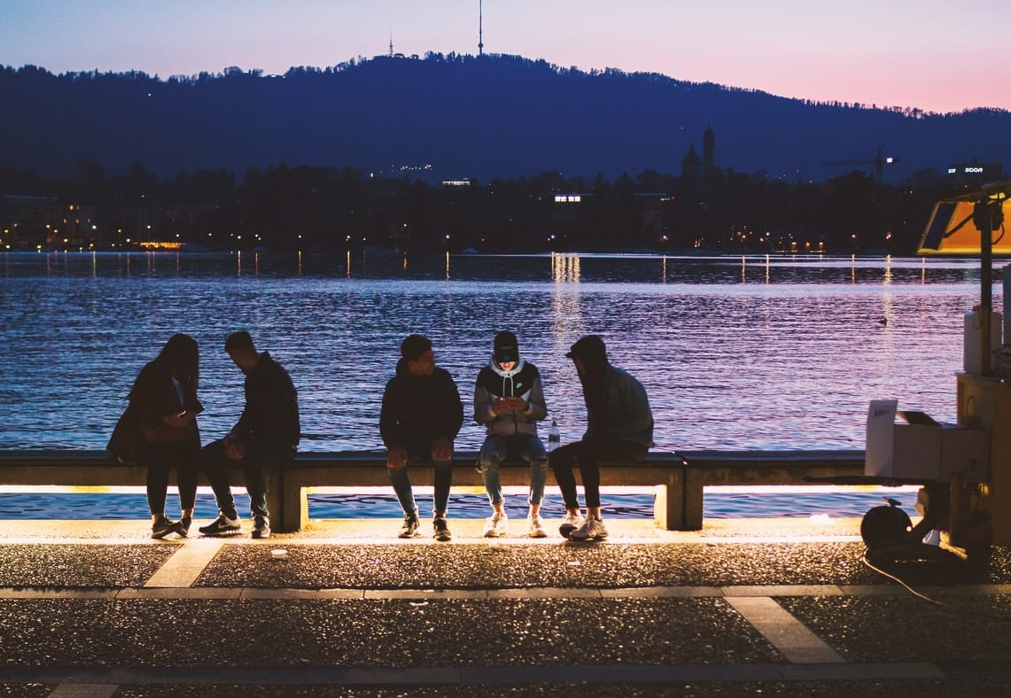 blog background