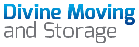 Logo for Divine Moving and Storage NYC