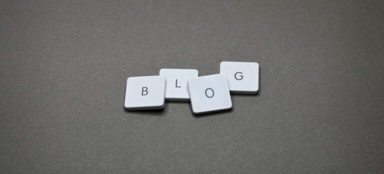 blog background