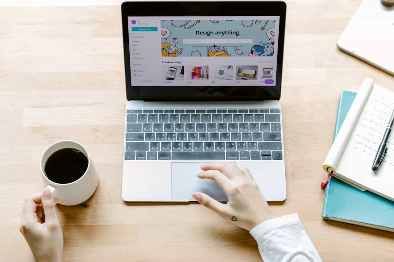 blog background
